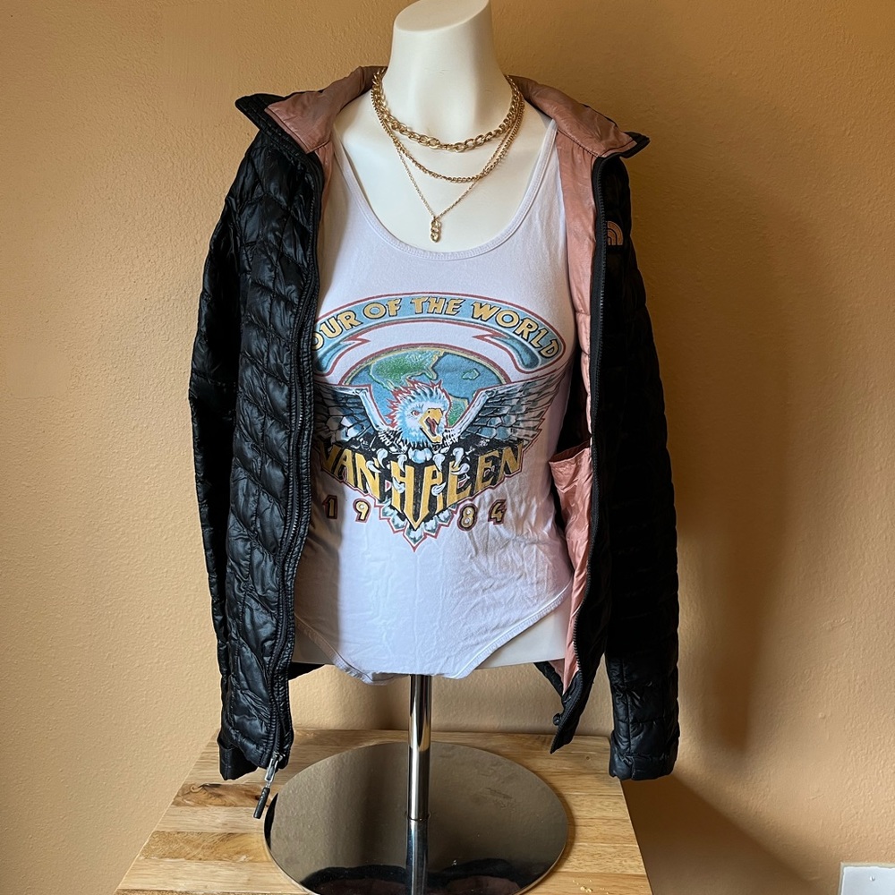 Van Halen Graphic Bodysuit
